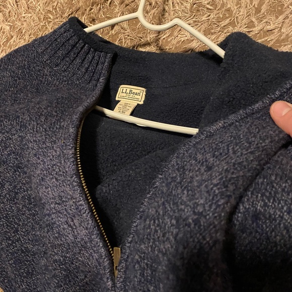 XL Vintage L.L.Bean Zip Up - Warm - Picture 5 of 5